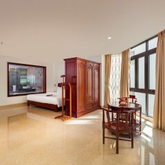 Red Sun Nha Trang Hotel комната для гостей фото 5