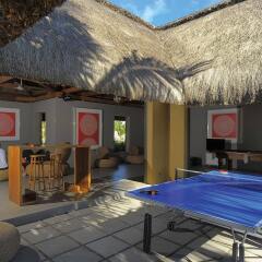 Отель Beachcomber Trou aux Biches Resort & Spa детские мероприятия фото 2