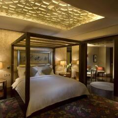 Отель Hilton Beijing комната для гостей фото 5