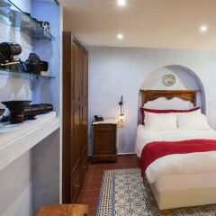In Camera Art Boutique Hotel в номере фото 2