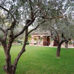 Отель Bed & Breakfast La Casa Delle Rondini Стаффоло помещение для мероприятий