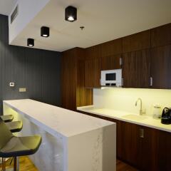 Гостиница Holiday Inn Moscow Seligerskaya в номере фото 2