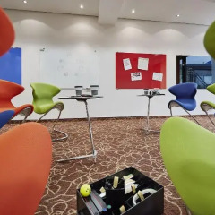 Отель Lindner Congress Hotel Германия, Дюссельдорф - отзывы, цены и фото номеров - забронировать отель Lindner Congress Hotel онлайн детские мероприятия