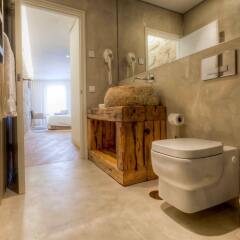 Отель inPatio GuestHouse ванная