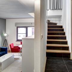 Отель 4 Arts Suites Чехия, Прага - отзывы, цены и фото номеров - забронировать отель 4 Arts Suites онлайн интерьер отеля фото 2