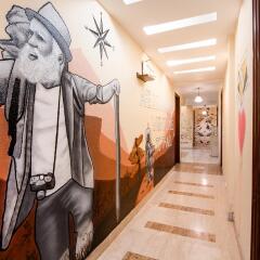 BedBug Hostel by Madpackers интерьер отеля