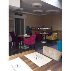 Kentpark Exclusive Hotel питание