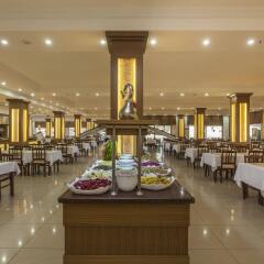 Eftalia Village Hotel - All Inclusive питание