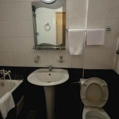 Primorskaya Hotel Сочи ванная