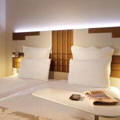 Отель Mercure Paris Opéra Faubourg Montmartre комната для гостей фото 3