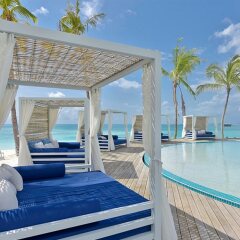 Отель Kandima Maldives бассейн фото 3