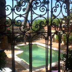 Hotel Le Petit Palais балкон фото 2