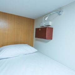 AlphaBed Hostel Bangkok комната для гостей фото 2