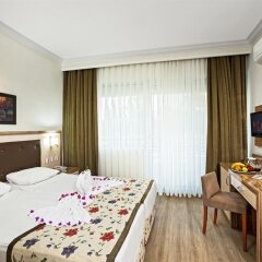 Venus Hotel - All Inclusive комната для гостей фото 5