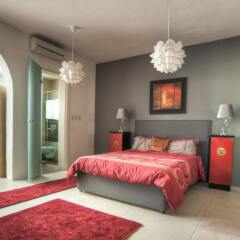 Отель The Host Boutique Guesthouse Слима комната для гостей фото 5