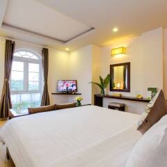 Vaia Boutique Hotel Hoi An комната для гостей фото 4