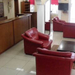 Ersan Hotel Турция, Helvaci - отзывы, цены и фото номеров - забронировать отель Ersan Hotel онлайн интерьер отеля