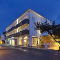 Отель Apartamentos Castavi Испания, Форментера - отзывы, цены и фото номеров - забронировать отель Apartamentos Castavi онлайн фото 9