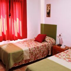 Отель Aire De Conil Guest House Испания, Кониль-де-ла-Фронтера - отзывы, цены и фото номеров - забронировать отель Aire De Conil Guest House онлайн комната для гостей фото 3