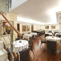 Hotel Gran Derby Suites Барселона питание