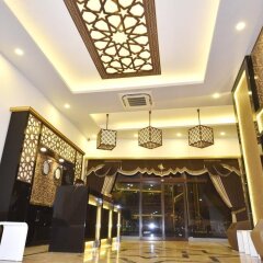 Tugra Hotel Адыяман интерьер отеля фото 2