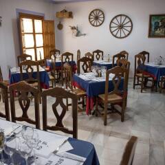 Los Omeyas Hotel питание