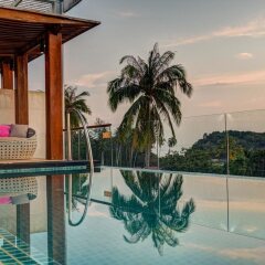 Отель The Pelican Residence & Suite Krabi бассейн фото 3