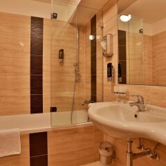 Best Western Plus Hotel Meteor Plaza ванная фото 2