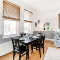 Отель Stay At Mine - Gloucester Mansions комната для гостей фото 5
