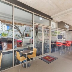 Отель Clarion Hotel Townsville Австралия, Таунсвилл - отзывы, цены и фото номеров - забронировать отель Clarion Hotel Townsville онлайн гостиничный бар