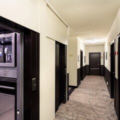Quality Hotel Menton Méditerranée интерьер отеля фото 3