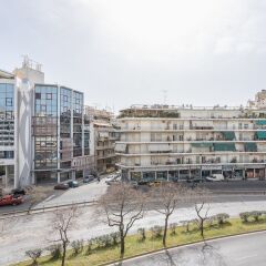 Отель Comfy Home in Koukaki парковка