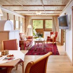 Hotel Alpenhof в номере фото 2
