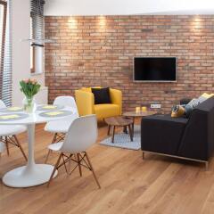 Отель Homewell Apartments Stare Miasto Польша, Познань - отзывы, цены и фото номеров - забронировать отель Homewell Apartments Stare Miasto онлайн интерьер отеля