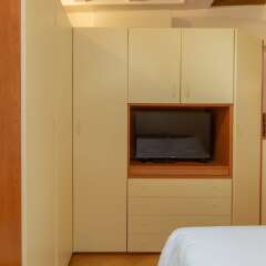Отель Santo Stefano Apartments Италия, Болонья - отзывы, цены и фото номеров - забронировать отель Santo Stefano Apartments онлайн удобства в номере фото 2