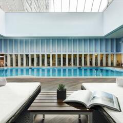 Отель Hyatt Regency Mexico City бассейн фото 2