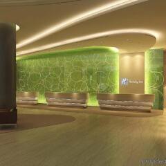 Отель Holiday Inn Chengdu Xindu спа