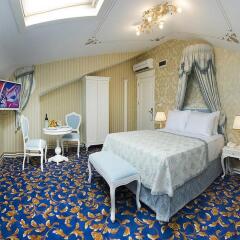 Отель Kupeli Palace Стамбул комната для гостей фото 3
