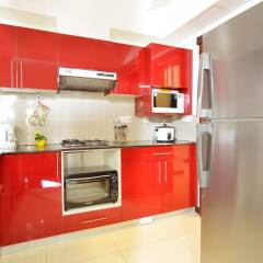 Отель Luxury Resort Apartment OnThree20 Шри-Ланка, Коломбо - отзывы, цены и фото номеров - забронировать отель Luxury Resort Apartment OnThree20 онлайн в номере фото 2