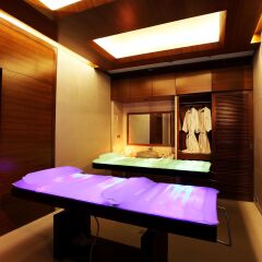 Отель The LaLiT Mumbai спа