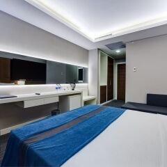 The Monard Hotel удобства в номере фото 2