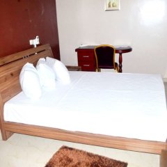 Отель Golden Key Hotel Гана, Аккра - отзывы, цены и фото номеров - забронировать отель Golden Key Hotel онлайн комната для гостей фото 4