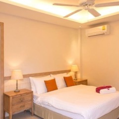 Отель AYG Areca Private Pool VIlla пляж Банг-Тао комната для гостей фото 5
