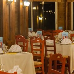 Отель Coral Beach Resort Tiran питание