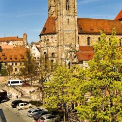 Отель Central Германия, Нюрнберг - отзывы, цены и фото номеров - забронировать отель Central онлайн