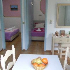 Minoa Hotel комната для гостей фото 3