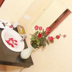 Sapa Glory Hotel ванная
