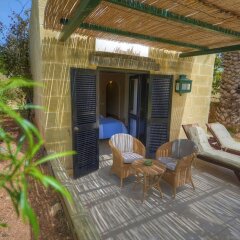 Отель Ta' Cenc & Spa Мальта, Саннат - отзывы, цены и фото номеров - забронировать отель Ta' Cenc & Spa онлайн балкон