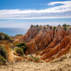 Отель With 2 Bedrooms in Portimão, With Wonderful City View and Balcony Португалия, Портимао - отзывы, цены и фото номеров - забронировать отель With 2 Bedrooms in Portimão, With Wonderful City View and Balcony онлайн фото 8