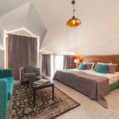 Hotel Casa del Mare - Amfora комната для гостей фото 3